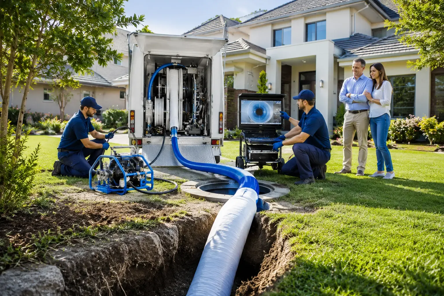 Local Pipe Relining services in Crystal Bay, NV